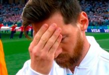 La Matemática para que Argentina pase a los octavos en Rusia 2018 argentina