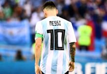 Messi: Mi hijo me dice papi, ¿por qué no te quieren en Argentina? argentina