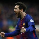 Messi anuncia nacimiento de su tercer hijo, Ciro leo