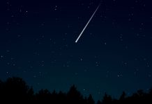 Prepárate para ver la mejor lluvia de meteoros del 2018 lluvia de meteoritos