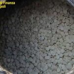 Italia decomisa 14 toneladas de anfetaminas fabricadas en Siria por el EI italia