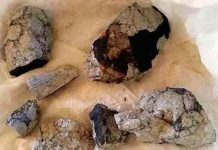 Meteorito caído en Cuba representa peligro por radioactividad meteorito
