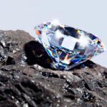 Restos de diamantes en un meteorito podría ser de antiguo y misterioso planeta restos