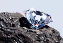 Restos de diamantes en un meteorito podría ser de antiguo y misterioso planeta restos