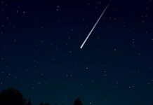 Gran meteorito ilumina el cielo de las costas del Mediterráneo (Video) italia