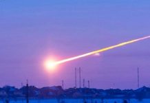 Meteorito ilumina el cielo y cae sobre Siberia (VIDEO) video
