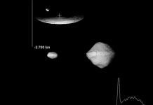 Un asteroide «potencialmente peligroso» se acerca a la Tierra asteroide