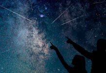 ¡Soprendente! Lluvia de meteoros se podrá ver en la madrugada lluvia