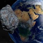 Un asteroide potencialmente peligroso se dirige hacia la Tierra 2019 ou1