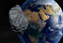 Un asteroide potencialmente peligroso se dirige hacia la Tierra 2019 ou1