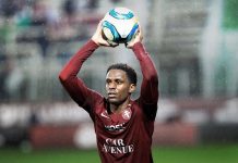 Dos jugadores del Metz hospitalizados tras accidente de tráfico accidente