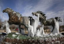 México registra las temperaturas más bajas de su historia