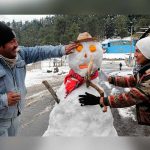 Ciudad de México se congela: Activan alerta máxima por temperaturas de -4 grados