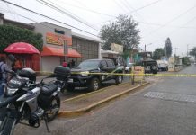 Comando armado mata a seis personas en un restaurante en México