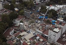 México construirá monumento en honor a víctimas de letal terremoto