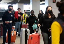 EE.UU. quiere cerrar frontera por virus, pero México no ha sido informado nicaragua