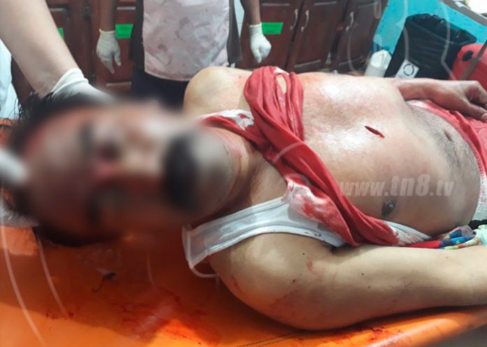 matan a mexicano en jinotega