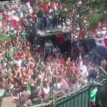 Video: Mexicanos en la embajada de Corea agradecen por la clasificación video