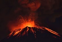 México: Volcán Popocatépetl en alerta amarilla tras explosión mexico