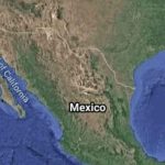 Se registra un sismo de magnitud 5,2 en el estado mexicano de Baja California mexico