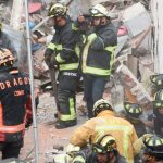 Se derrumba un vivienda tras explosión por fuga de gas en México mexico