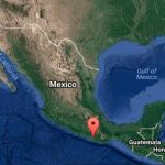 Terremoto de magnitud 7,2 sacude el centro y sur de México sismo en mexico