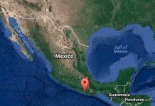 sismo en mexico