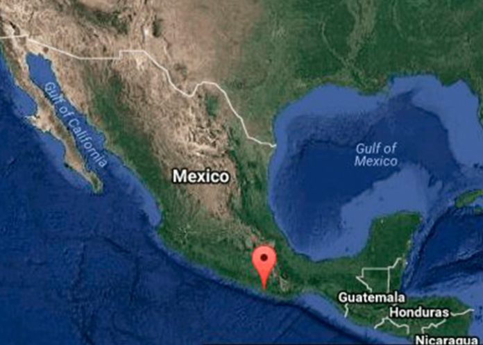 mexico-2 sismo en mexico