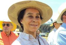 Muere María de los Ángeles Moreno, ex presidenta del PRI mexico