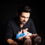 Ferdinando Valencia pide oraciones por la salud de su hijo mexico