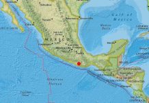 México: Se registra un nuevo sismo de magnitud 6,0 en Oaxaca mexico