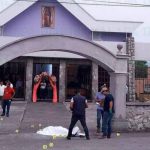 2 muertos tras un ataque armado durante una misa de quince años en México mexico