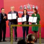 México firma acuerdos con farmacéuticas AstraZeneca, Pfizer y CanSinoBio mexico