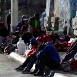 México envía autobuses con hondureños deportados honduras