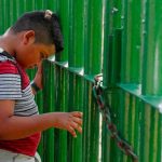 México permite el paso a migrantes en la frontera con Guatemala mexico