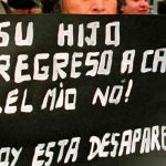 Mexicana halla el cuerpo mutilado de su hijo en una fosa clandestina mexico