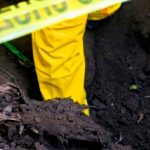 Hallan 22 cadáveres en fosa clandestina en centro de México mexico
