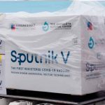 México recibe primer envío de vacuna Sputnik V para COVID-19 mexico