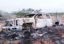 Descubren en Veracruz fosas clandestinas con cadáveres de militares mexico