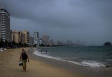 Tormenta tropical Bud impacta zona turística de México tormenta tropical bud