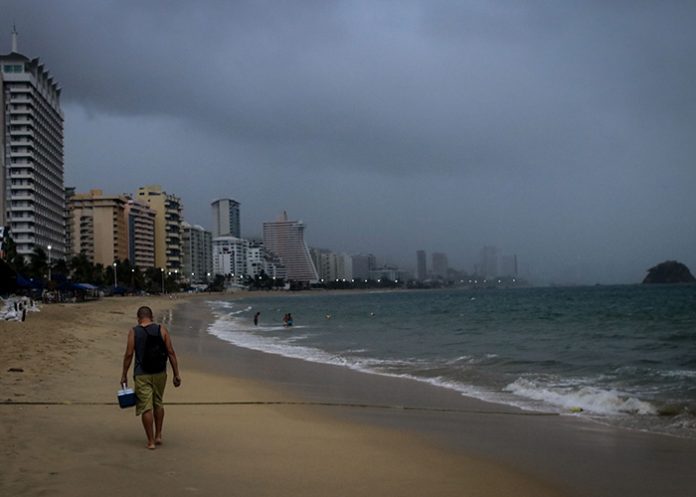 tormenta tropical bud