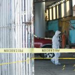 Hallan 11 cadáveres con signos de tortura en una fosa en México mexico