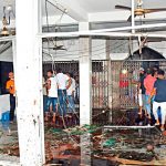 Varios muertos por una explosión de gas en una mezquita en Bangladés 12 muertos