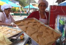 Ocotal se inundará de sabores durante el próximo Festival departamental del Pan nicaragua