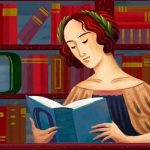 Google rinde homenaje a la primera mujer en obtener un doctorado google