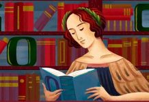 Google rinde homenaje a la primera mujer en obtener un doctorado google