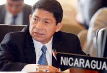 Aplicar Carta Democrática a Nicaragua sería ilegal y sin fundamento jurídico carta democratica