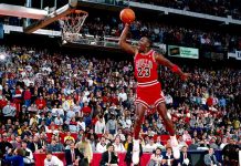 Larga vida a «Su Majestad», Michael Jordan
