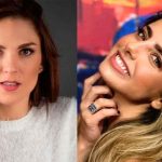 Zoraida Gómez exhibe a Michelle Renaud por robarle a un novio instagram