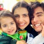 Michelle Renaud revela cómo ha asimilado su ruptura con Danilo Carrera mexico